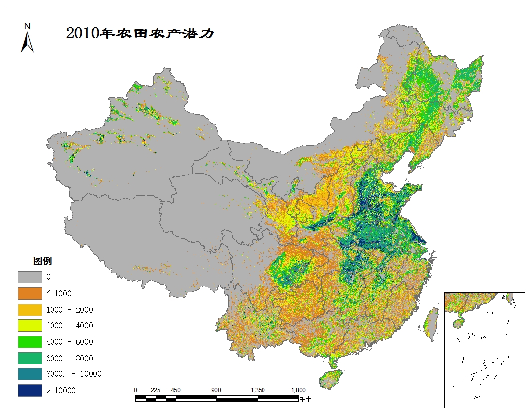 Pcrop_China2010