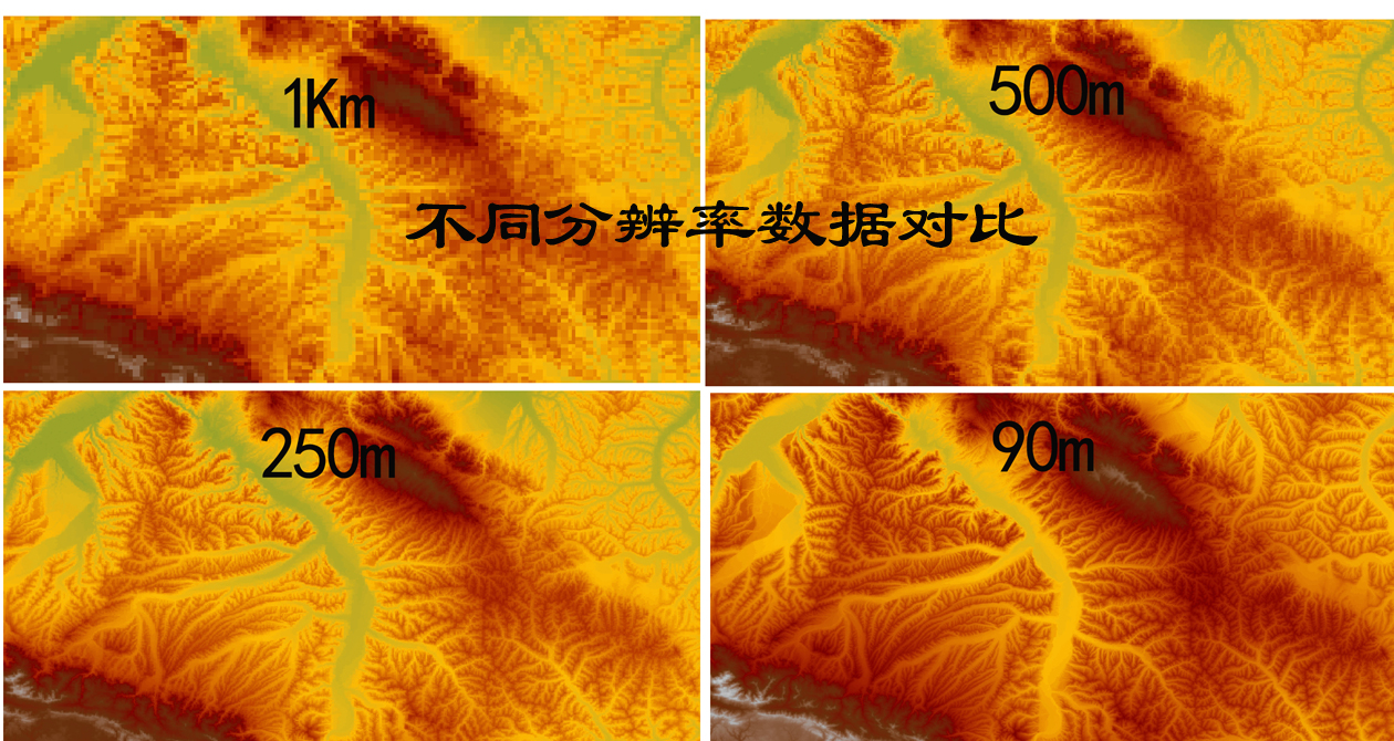 分省DEM 30m数据