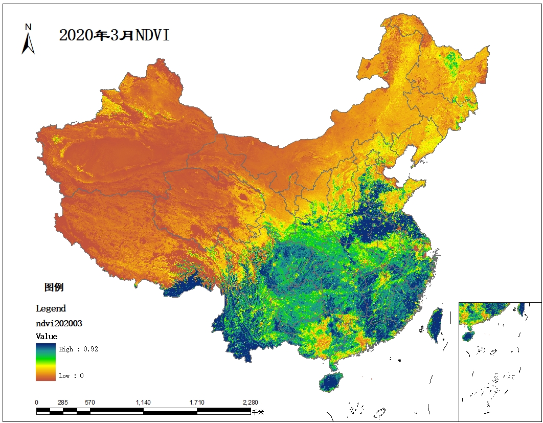 NDVI2020-month3