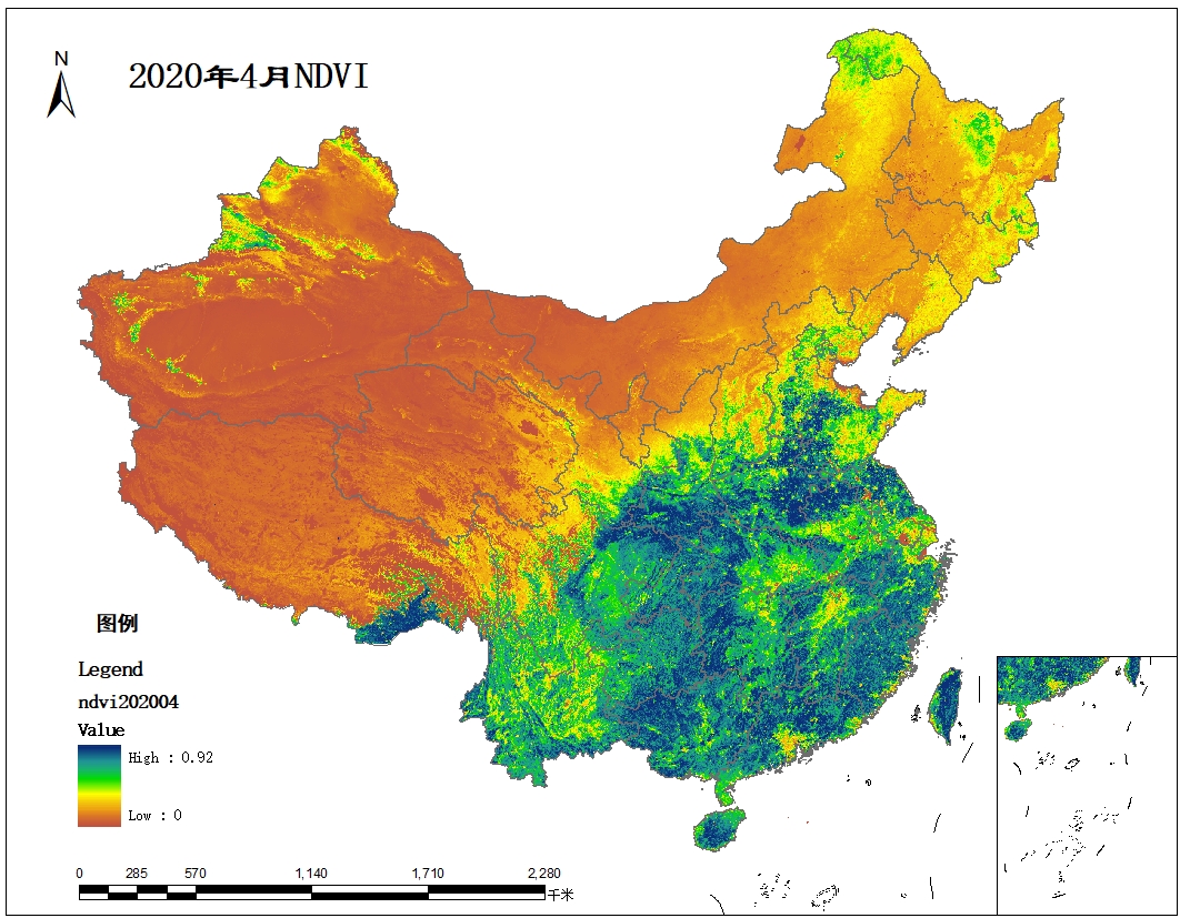 NDVI2020-month4