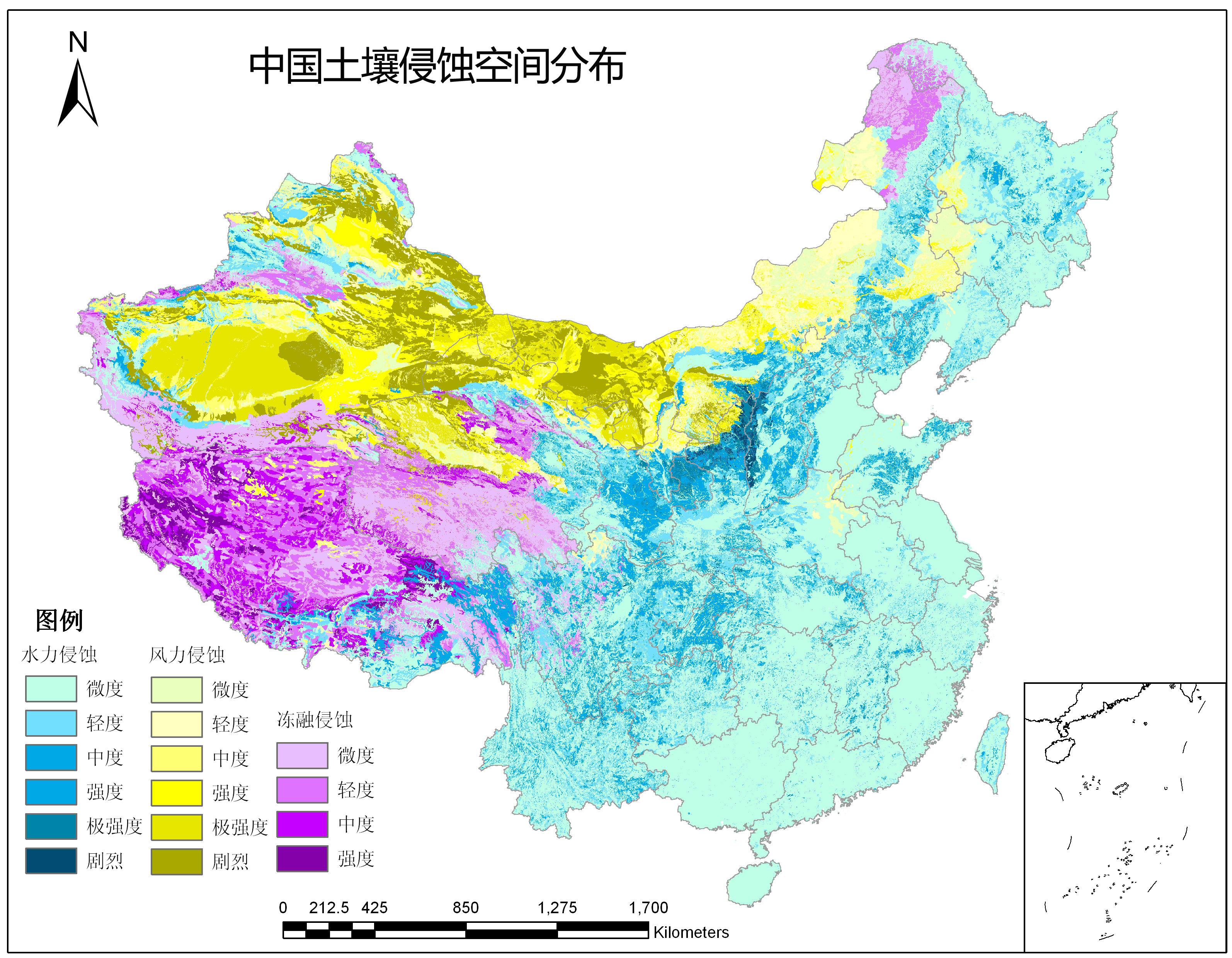 soil-qinshi