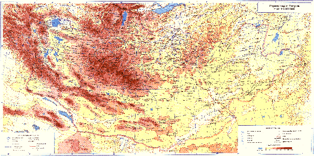 mongolia-overview
