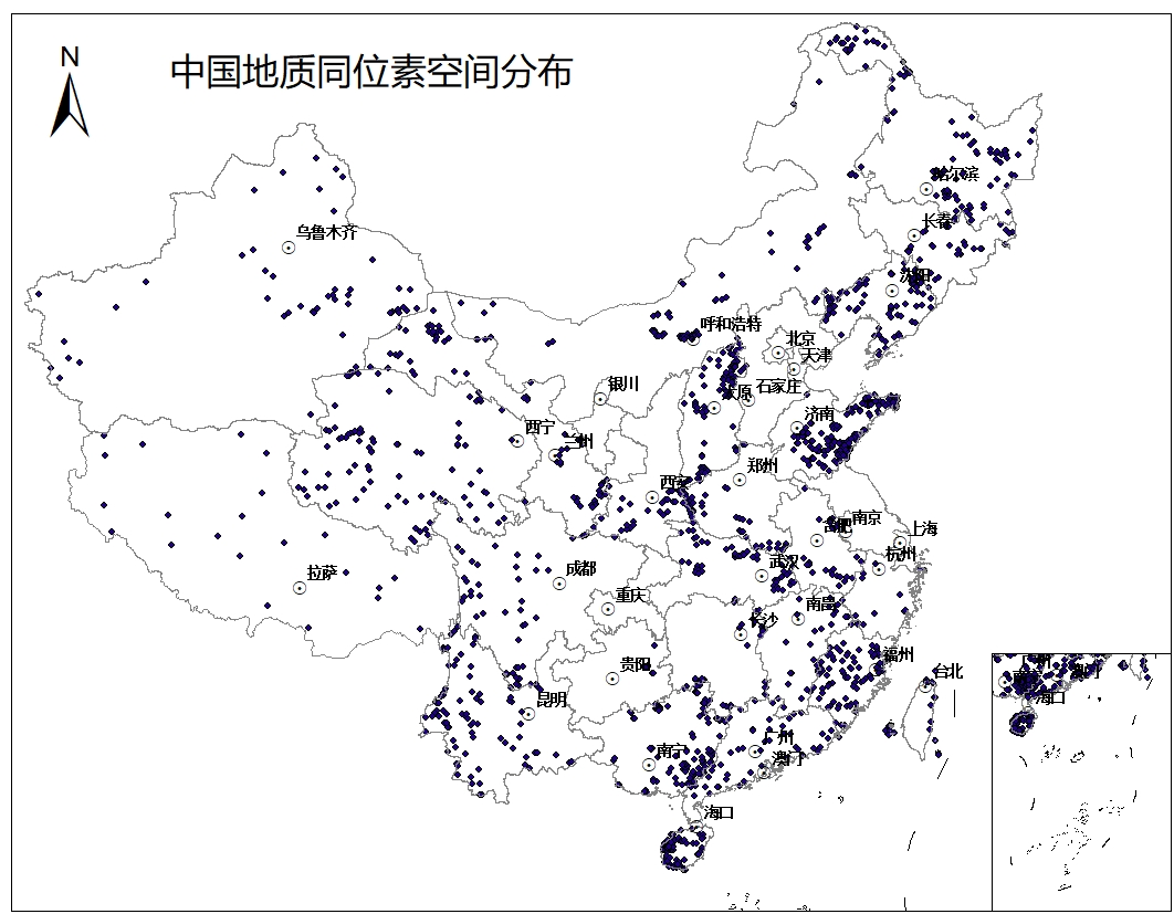1111-同位素